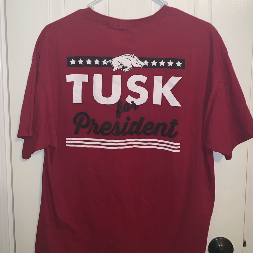 Arkansas Razorback T-shirt - Picture 4 of 5